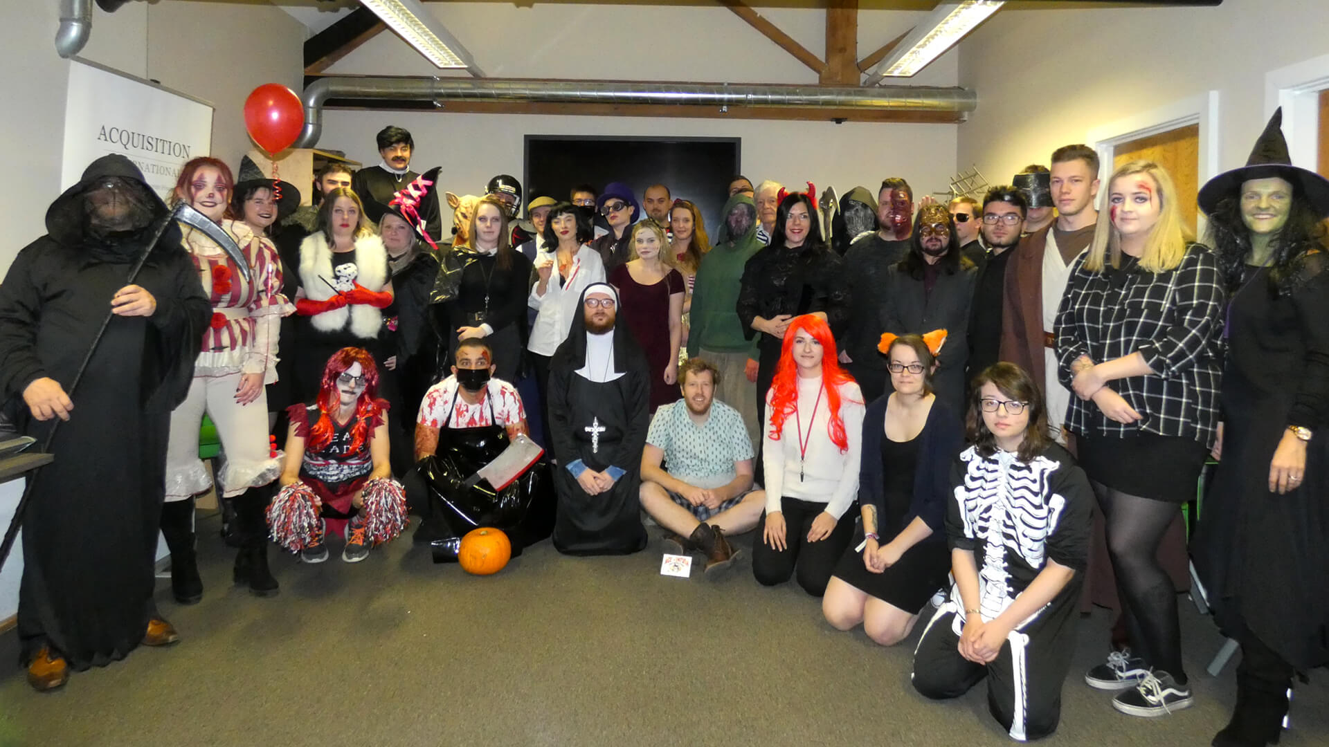 Featured Article Image - AI Global Media Celebrates Halloween!