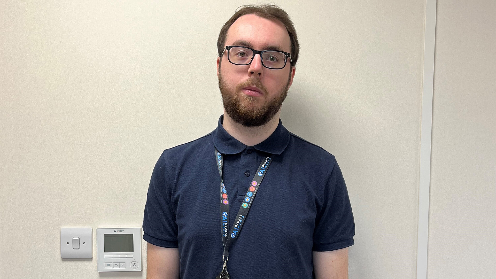 Featured Article Image - Employee of the Month – Liam Allen