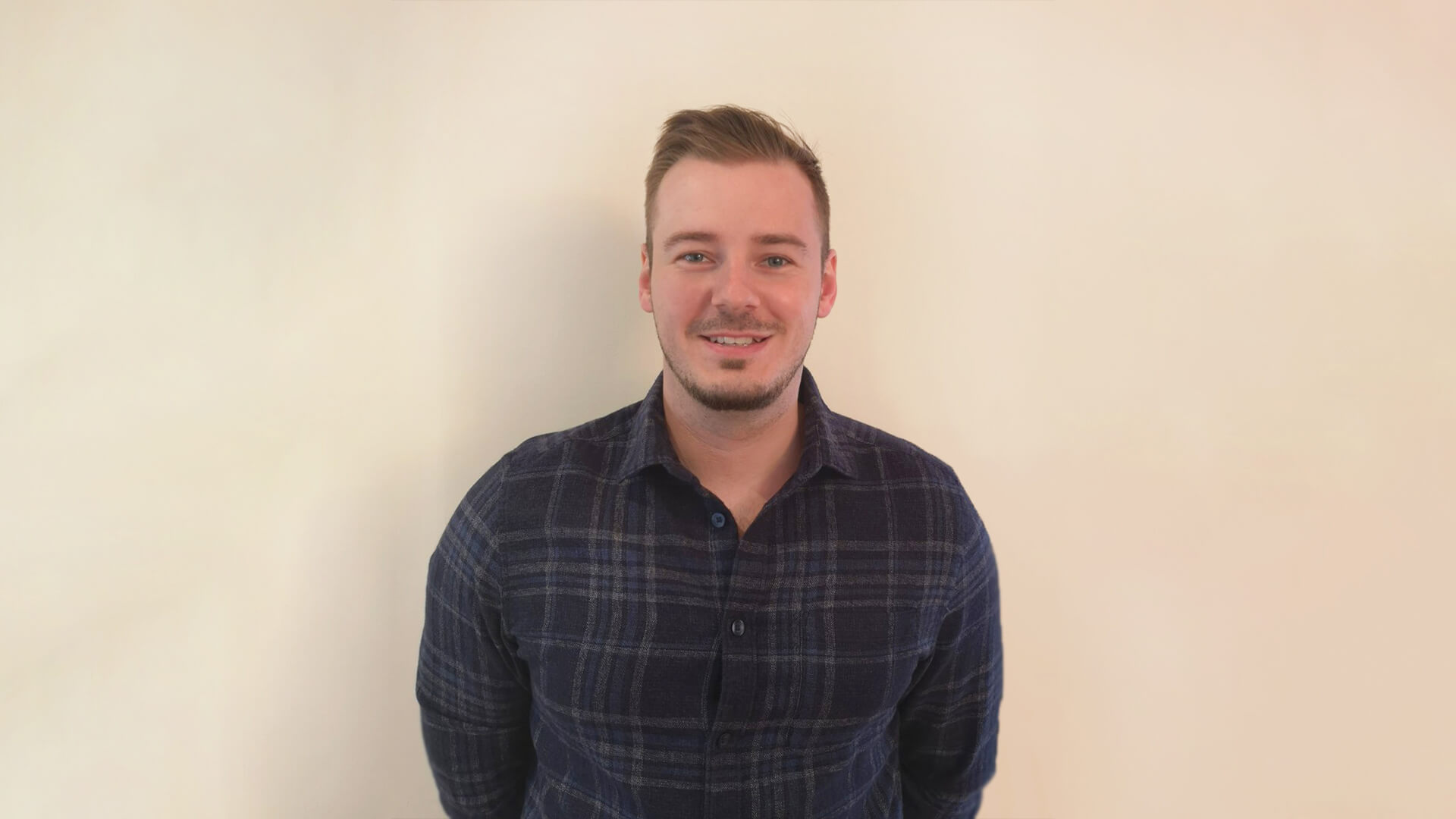 Employee of the Month – Luke Cuttell