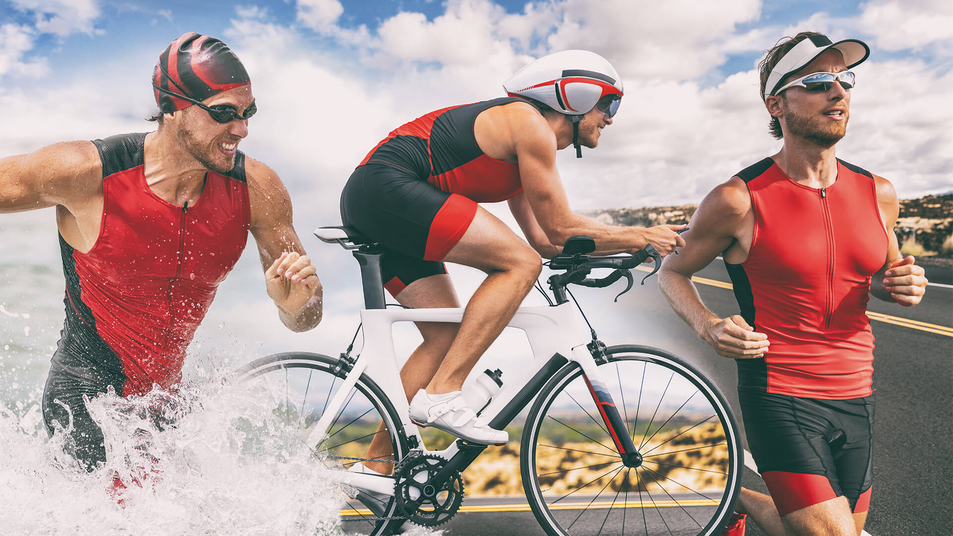 Five Tips for the Novice Triathlete