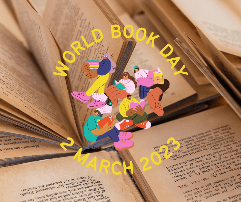 Happy World Book Day 2023!